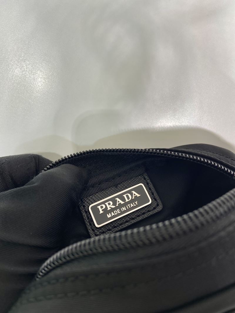 Pra*a clutch bags